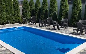 Hotel Brill Oroshaza